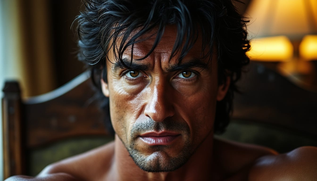 découvrez l'incroyable parcours de seargeoh stallone, le fils du légendaire acteur sylvester stallone. plongez dans une histoire méconnue, entre défis personnels et héritage cinématographique, et apprenez comment ce jeune homme a forgé son identité en dehors de l'ombre de son célèbre père.
