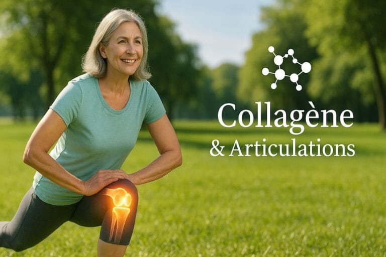 collagene et arthrose