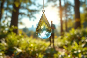 Comment faire le pendule sur une photo pour des résultats impressionnants ?