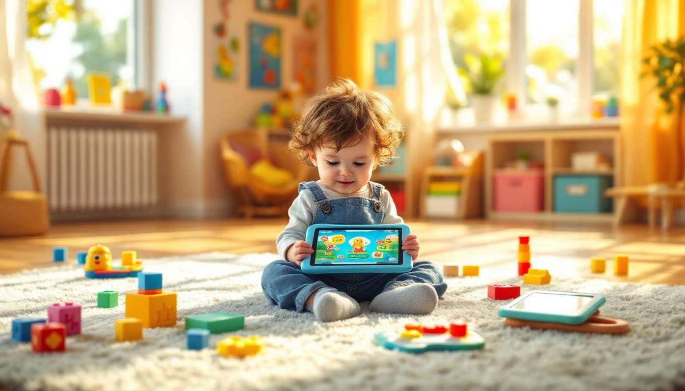 découvrez les meilleures applications éducatives pour enfants en 2025, sélectionnées pour stimuler l'apprentissage et le développement des plus jeunes. explorez des outils ludiques et interactifs qui rendent l'éducation amusante et engageante, adaptés à tous les âges.