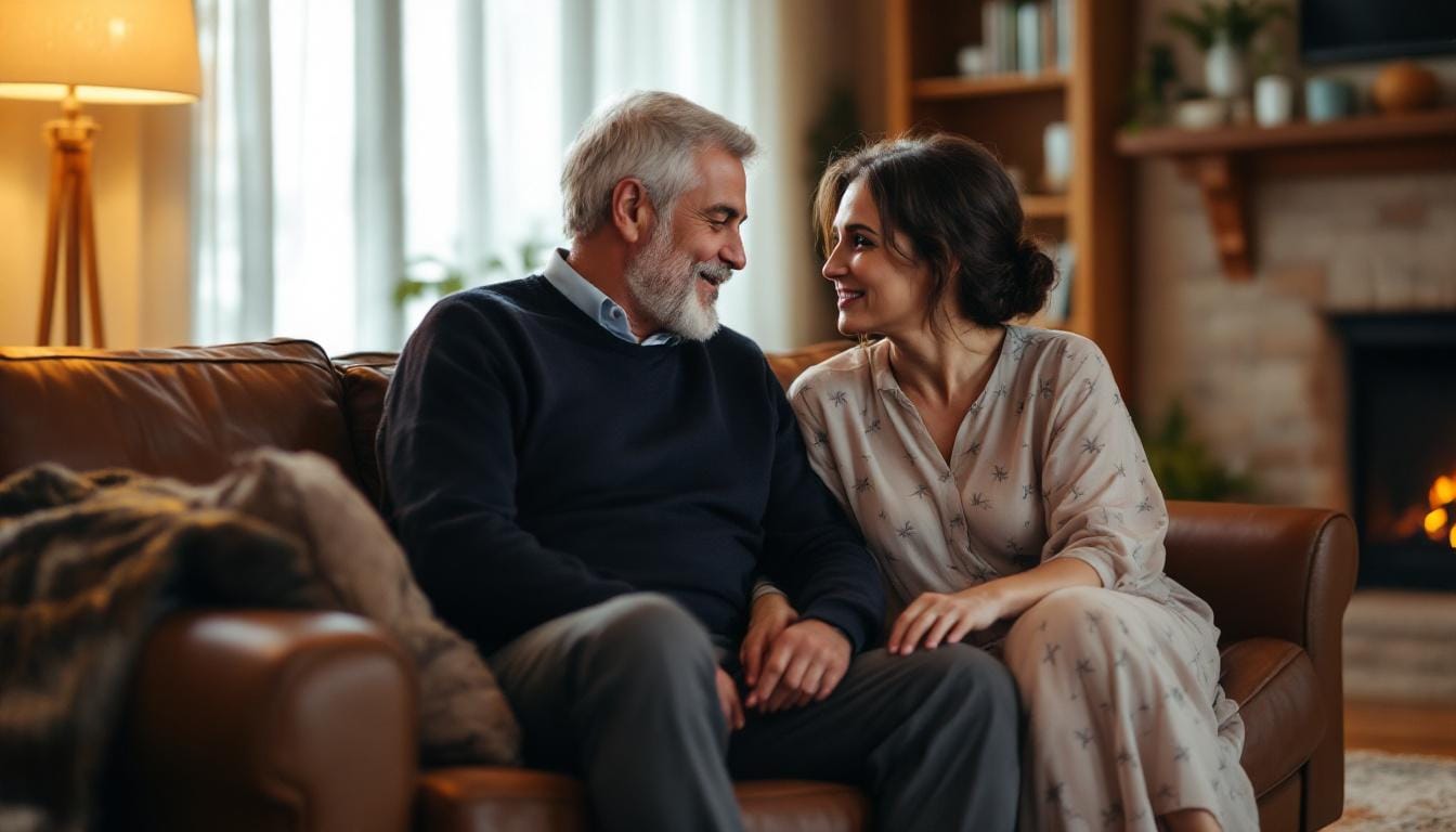 découvrez des conseils pratiques pour gérer une situation délicate où votre mari a tendance à vous retrouver trop souvent. apprenez à communiquer efficacement, à établir des limites et à renforcer votre relation tout en préservant votre espace personnel.