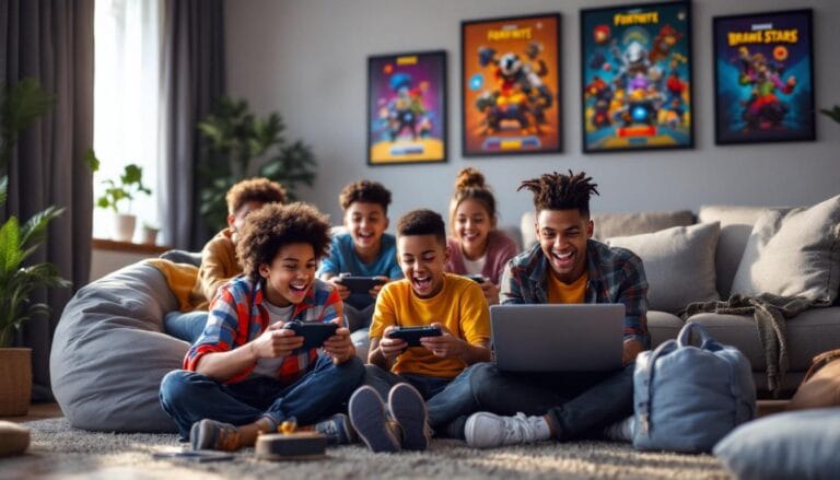 découvrez quel est l'âge idéal pour jouer à brawl stars en 2025. explorez les recommandations des experts, les bénéfices du jeu pour les jeunes et comment le gameplay évolue pour s'adapter à tous les âges.