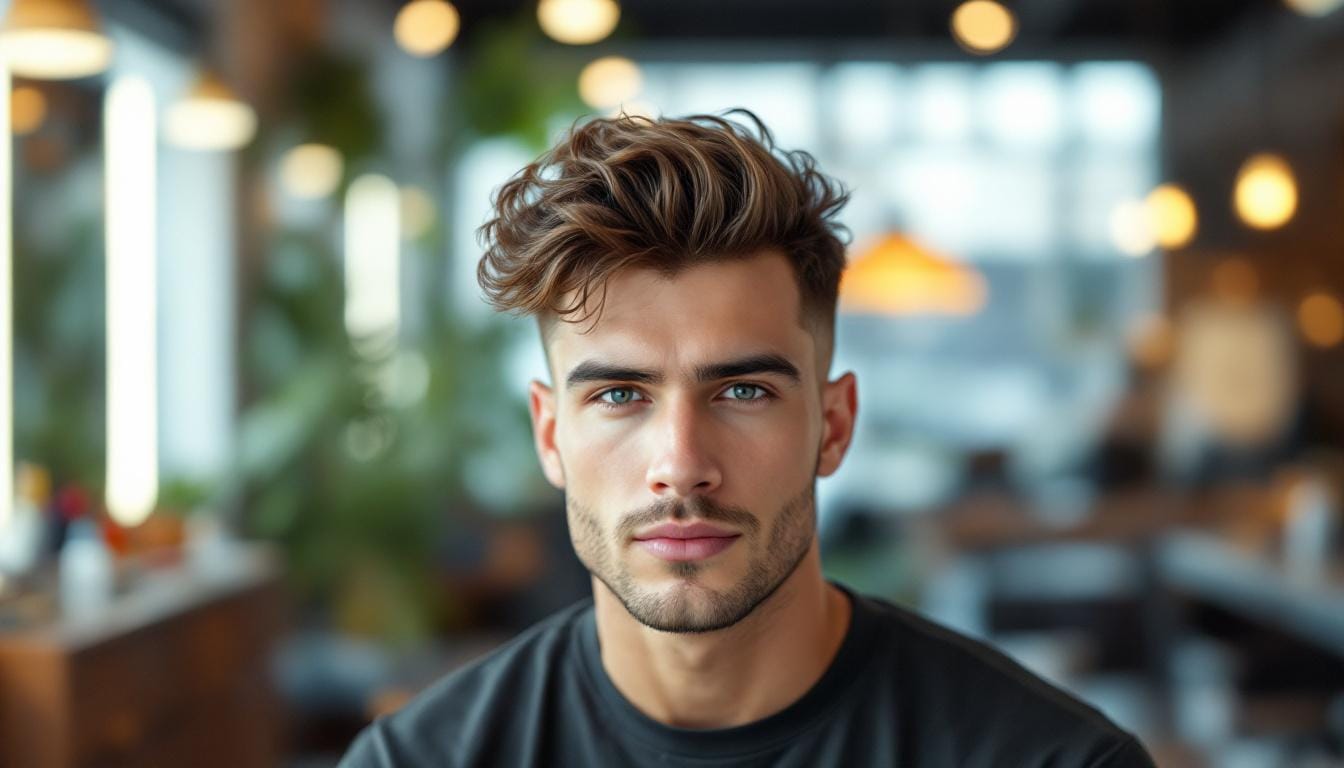 découvrez les tendances incontournables de la coiffure taper mid en 2025. explorez les styles modernes, les techniques innovantes et les conseils d'experts pour adopter cette coupe emblématique qui fera tourner les têtes.