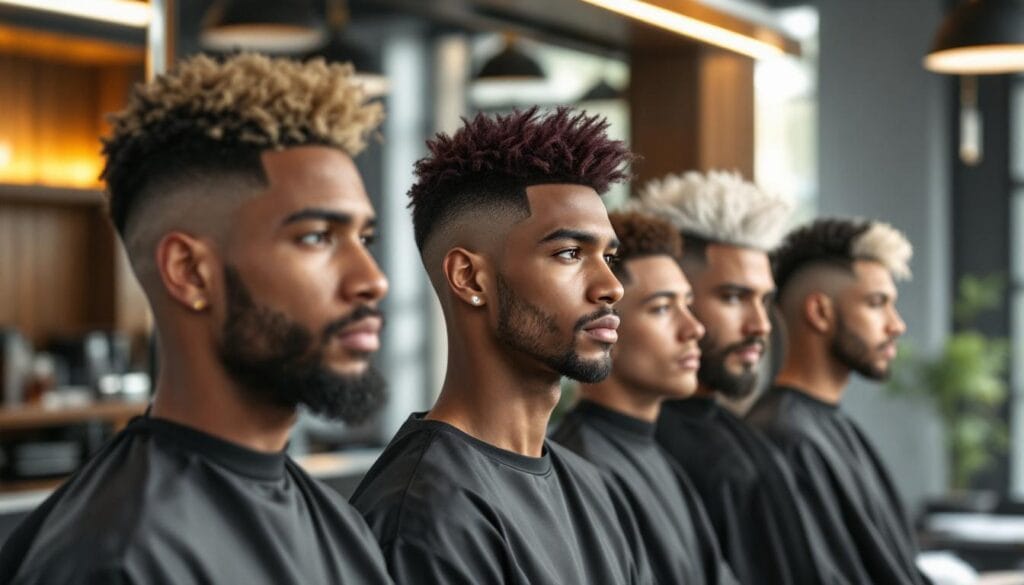 découvrez les tendances de la coiffure taper mid en 2025, des styles innovants aux astuces pratiques pour un look moderne et raffiné. restez à la pointe de la mode capillaire et inspirez-vous des dernières inspirations pour sublimer votre chevelure.