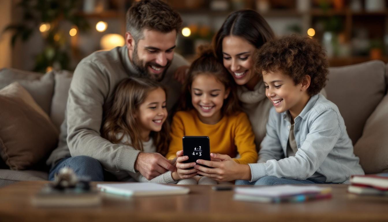 découvrez comment photomath transforme l'apprentissage des mathématiques en 2025, en rendant les concepts mathématiques accessibles et interactifs grâce à la technologie avancée. plongez dans une nouvelle ère d'éducation où chaque problème trouve sa solution.