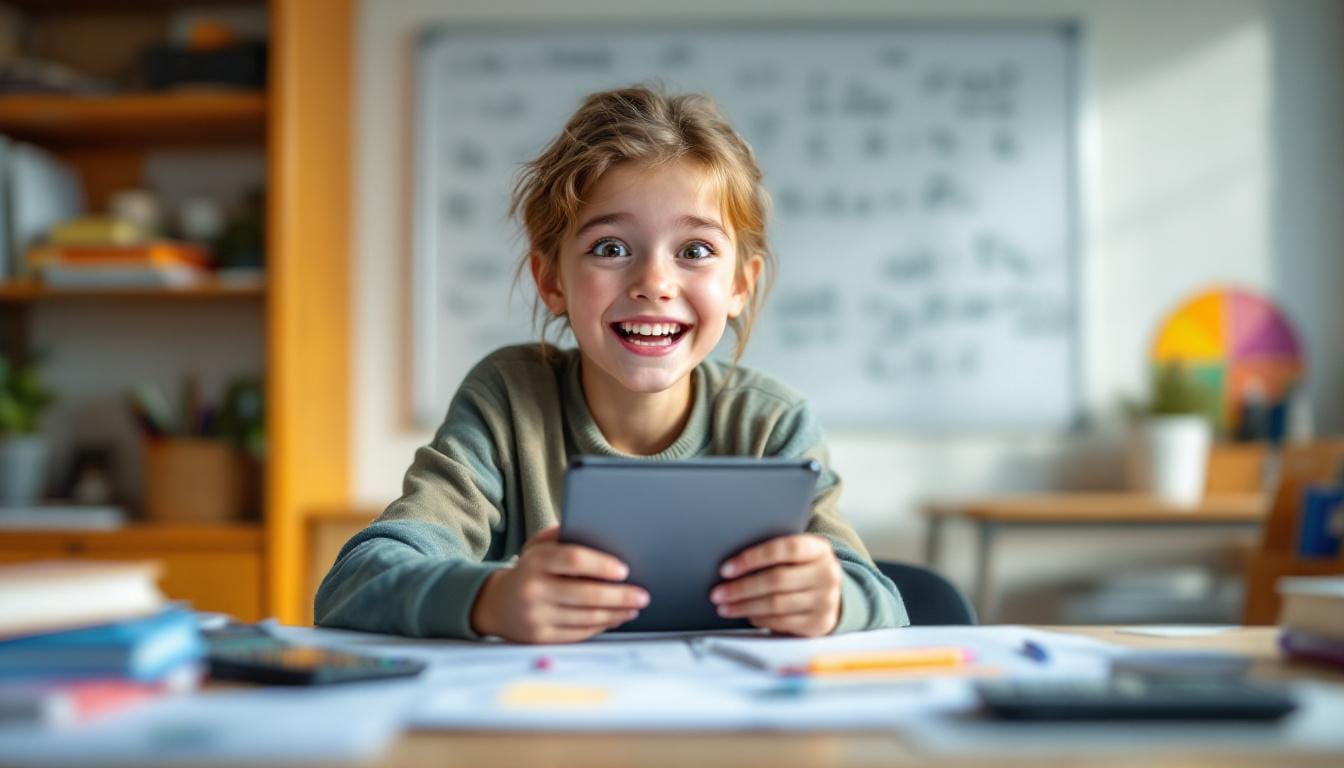 découvrez comment photomath transforme l'enseignement des mathématiques en 2025 grâce à une technologie avancée et une approche innovante. explorez les fonctionnalités clés qui facilitent l'apprentissage et rendent les mathématiques accessibles à tous.