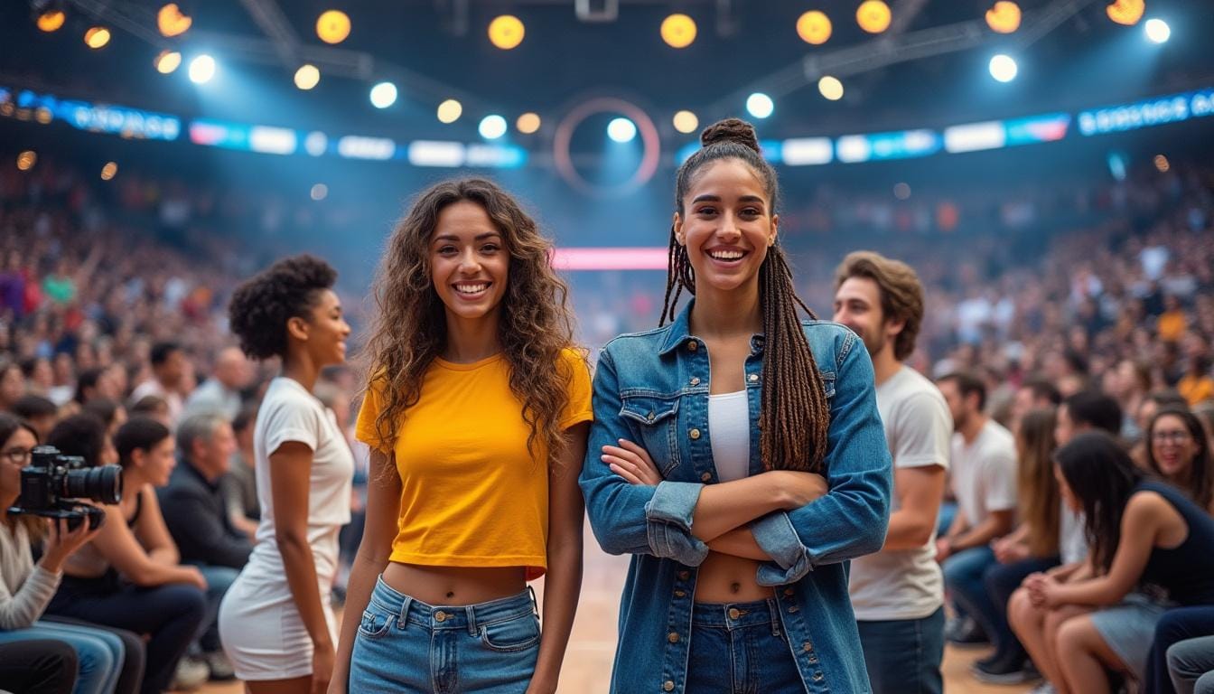 découvrez comment le mariage harmonieux entre la beauté et l'intelligence s'exprime dans l'émission 'beauty and the geek'. plongez dans un univers où les préjugés sont mis à l'épreuve et où des personnalités distinctes se rencontrent, créant ainsi des histoires fascinantes et des dynamiques inattendues.