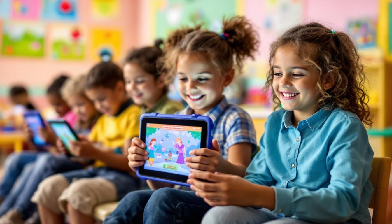 découvrez comment les applications innovantes révolutionnent l'apprentissage de la lecture en 2025, en intégrant des technologies avancées pour améliorer l'engagement, la compréhension et l'accessibilité. plongez dans les tendances et outils qui façonnent l'éducation de demain.