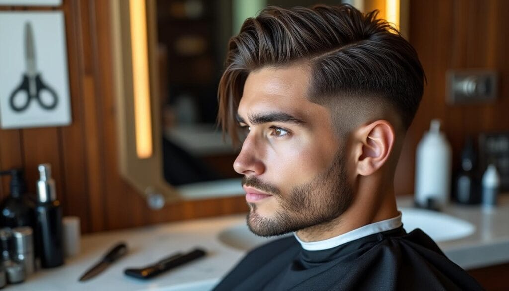 découvrez notre guide complet pour comprendre la coupe tapered en 2025. apprenez les techniques, les styles et les conseils d'entretien pour adopter cette coiffure tendance qui convient à toutes les morphologies.