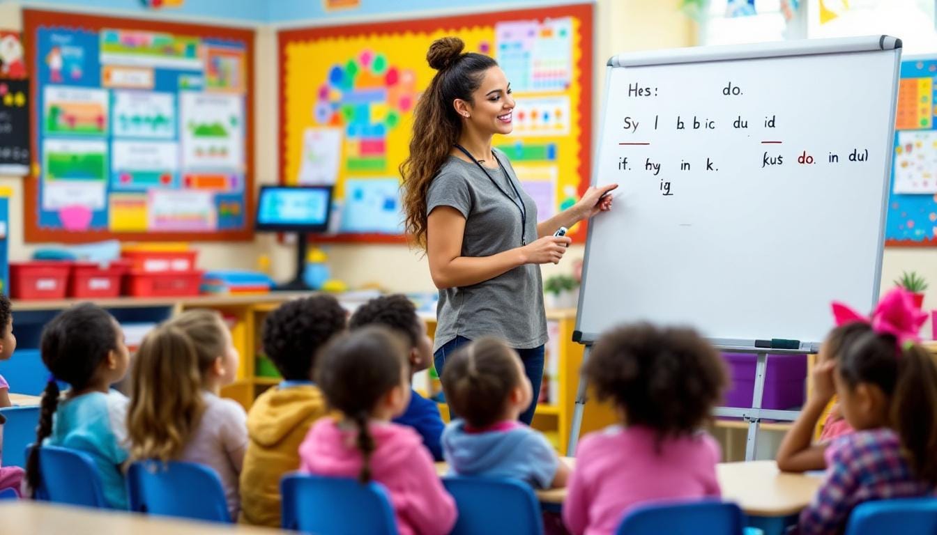 découvrez la méthode syllabique, une approche innovante et efficace pour maîtriser la lecture en 2025. apprenez à déchiffrer les mots avec facilité et à développer une compréhension solide grâce à des techniques adaptées aux besoins des apprenants.