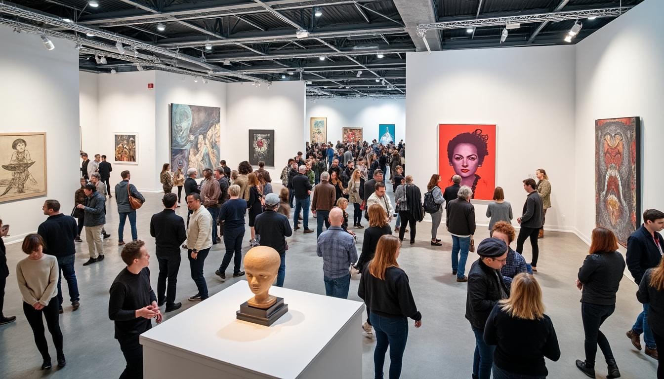plongez dans l'univers fascinant de natasha andrews en 2025, où créativité et innovation se rencontrent. explorez ses œuvres inspirantes et découvrez comment elle repousse les limites de l'art contemporain.