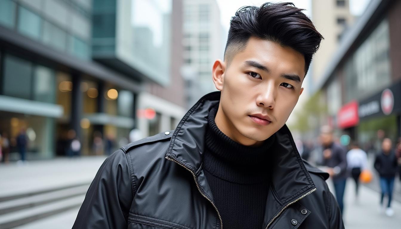 découvrez la coupe coréenne homme, un style à la fois moderne et intemporel qui allie élégance et sophistication. transformez votre look avec cette tendance prisée qui met en valeur votre individualité tout en restant chic et contemporain.