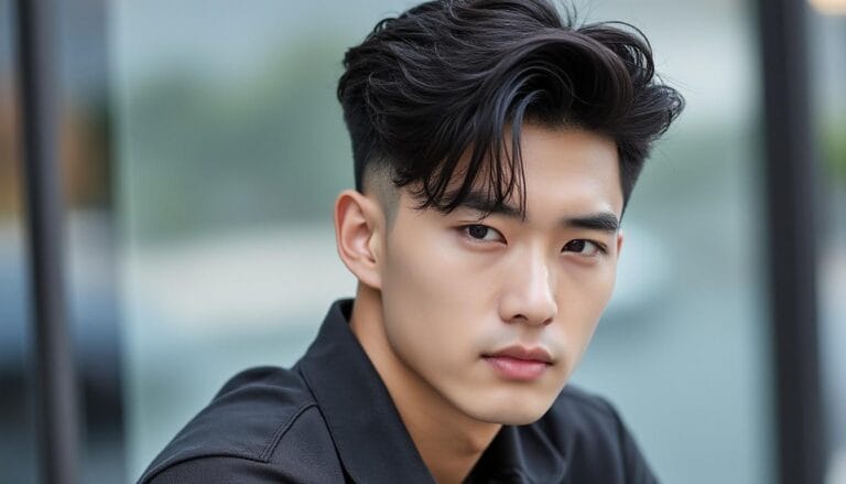 découvrez la coupe coréenne homme, un style qui allie modernité et intemporalité. adoptez une coiffure tendance qui met en valeur votre personnalité tout en offrant une élégance discrète. explorez les différentes variations de cette coupe prisée pour un look unique et raffiné.