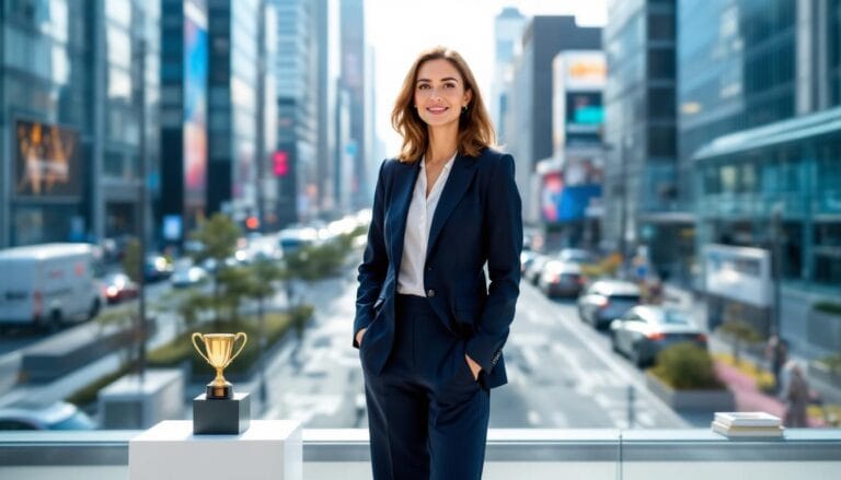 plongez dans le parcours fascinant de valérie sapienza en 2025, une source d'inspiration qui illustre détermination et réussite. découvrez son chemin atypique et les leçons qu'elle partage pour motiver chacun à dépasser ses limites.