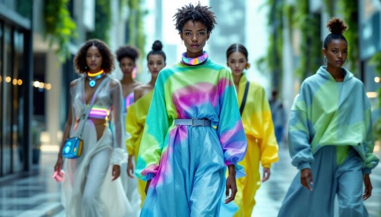 plongez dans l'univers des tendances mode de 2025 avec iemmafashion. explorez les styles avant-gardistes, les couleurs phares et les incontournables de la saison. restez au sommet des tendances et faites une déclaration de mode unique.