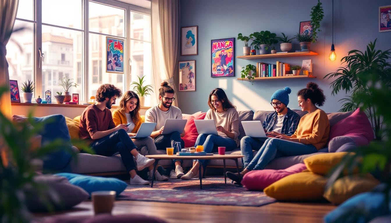 découvrez tout ce que vous devez savoir sur doujindesu en 2025 : dernières tendances, fonctionnalités innovantes et conseils pratiques pour tirer le meilleur parti de cette plateforme incontournable du monde des doujin. restez à jour et explorez l'univers créatif qui s'offre à vous !