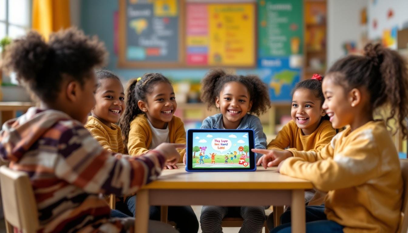 découvrez kokoro lingua, une aventure immersive en 2025 qui vous plonge dans la richesse des langues et des cultures. explorez des destinations fascinantes, apprenez des expressions authentiques et connectez-vous avec des traditions variées. un voyage inoubliable qui éveillera vos sens et élargira vos horizons !