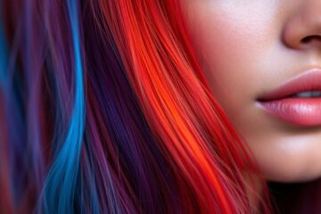 L’effet de la bétadine sur les cheveux colorés : ce que vous devez savoir