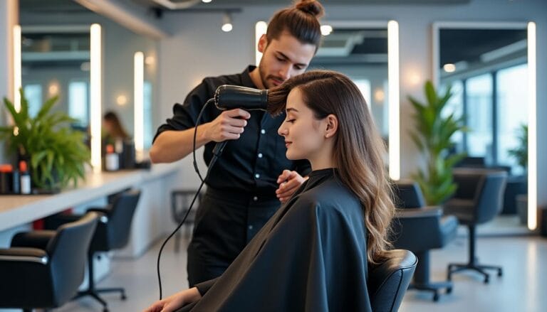 découvrez les astuces incontournables pour réussir un blowout taper en 2025. apprenez les techniques de coiffure, les produits essentiels et les conseils d'experts pour sublimer votre look avec élégance et modernité.