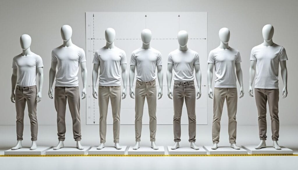 découvrez comment choisir la taille idéale de mannequin homme pour répondre à vos besoins spécifiques. nos conseils pratiques vous aideront à faire le meilleur choix, que ce soit pour le commerce, la mode ou la présentation de vos créations.