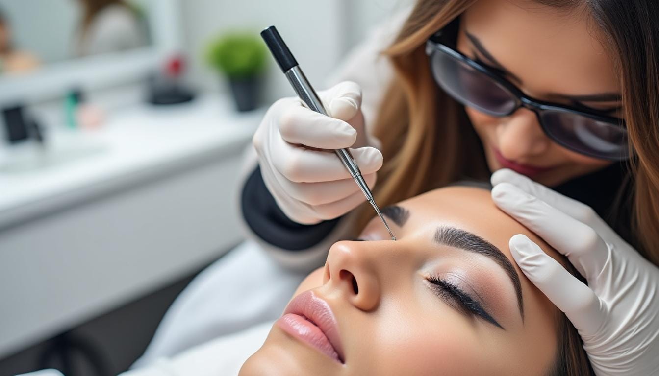 découvrez la magie du microblading avec notre guide avant et après. explorez des transformations époustouflantes et apprenez comment cette technique redéfinit vos sourcils pour un regard captivant et naturel.