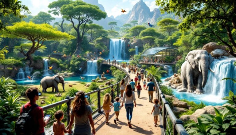 découvrez comment créer un zoo virtuel incroyable en 2025 avec my free zoo. suivez nos conseils pratiques et astuces pour concevoir, gérer et développer un zoo en ligne captivant qui ravira les amateurs de faune et de simulation.