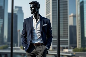 Quelle est la taille idéale pour un mannequin homme en 2025 ?