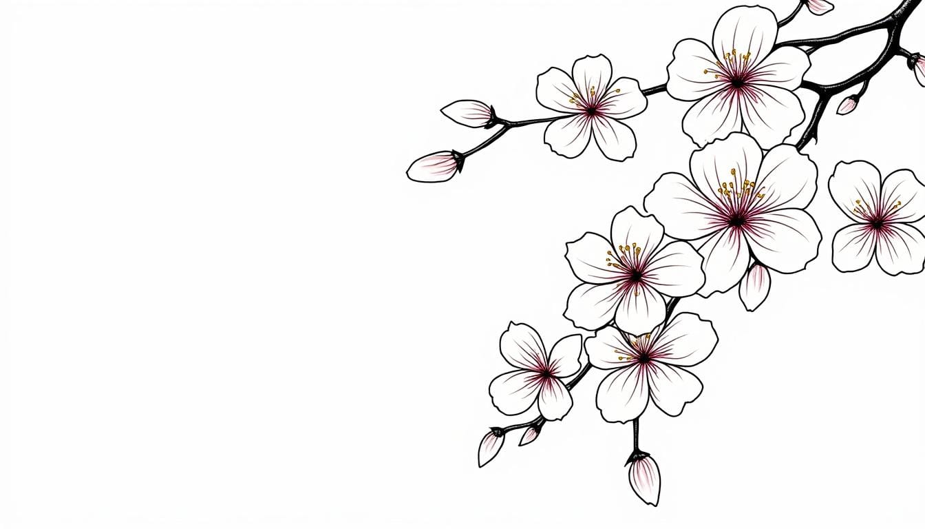 découvrez la signification profonde du tatouage de fleur de cerisier, symbole emblématique de la culture japonaise. plongez dans l'univers riche des significations derrière ce motif délicat, mêlant beauté éphémère et résilience, et explorez son impact dans l'art du tatouage.