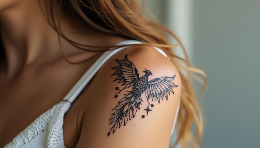 découvrez les significations fascinantes des motifs de tatouage pour femmes. explorez les symboles populaires et leur histoire, et trouvez l'inspiration pour votre prochain tatouage. apprenez comment chaque design peut refléter votre personnalité et vos valeurs.
