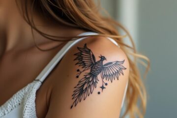 Tatouage femme : comprendre la signification derrière les motifs populaires