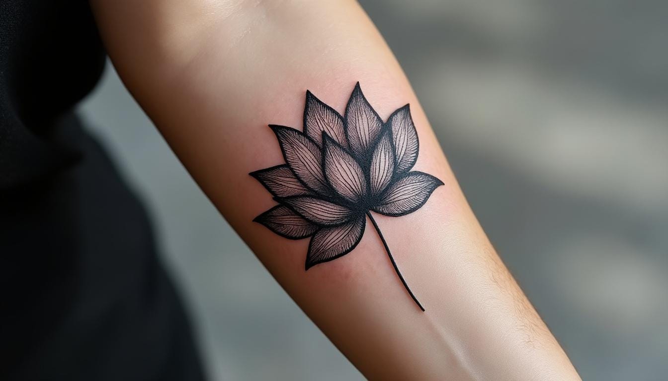 découvrez la signification profonde du tatouage fleur de lotus, un symbole de pureté et d'éveil spirituel. plongez dans l'univers fascinant de cet art corporel riche en traditions et en émotions.