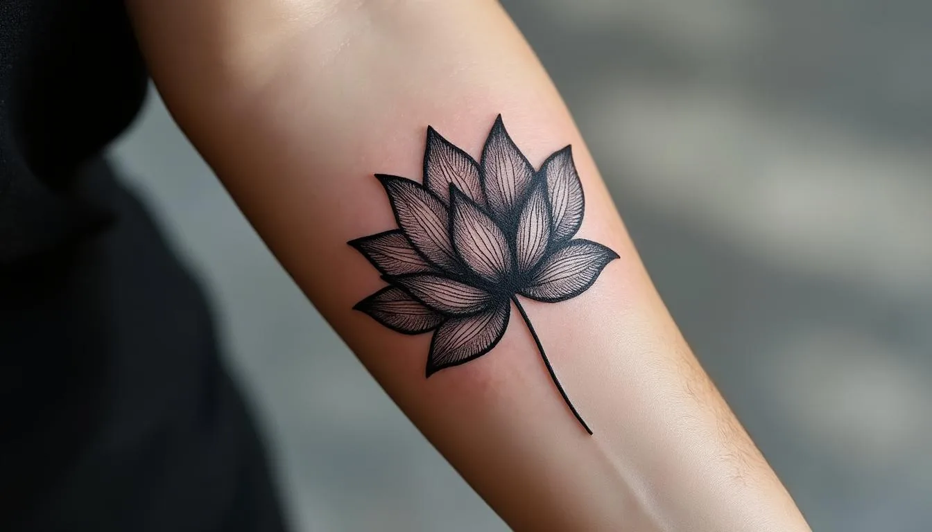 découvrez la signification profonde du tatouage fleur de lotus, un symbole de pureté et d'éveil spirituel. plongez dans l'univers fascinant de cet art corporel riche en traditions et en émotions.