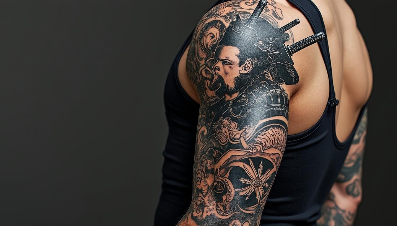découvrez les différentes significations des motifs de tatouage pour hommes. explorez l'univers riche et varié des symboles et styles, et apprenez à choisir un tatouage qui reflète votre personnalité et vos convictions.