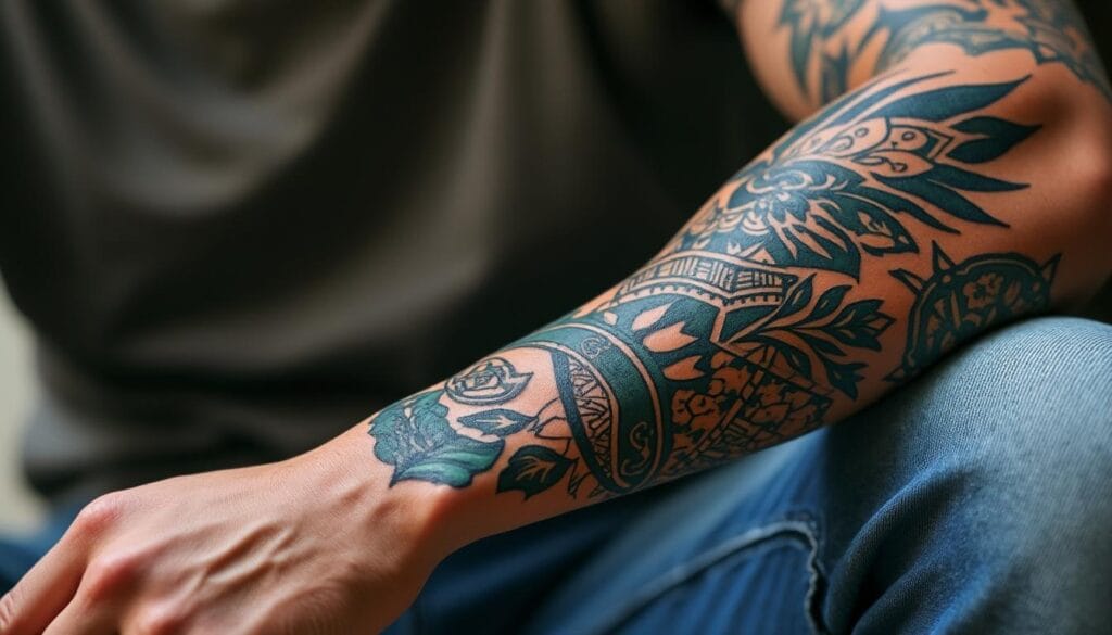 découvrez les symboles et significations des tatouages masculins. explorez les motifs populaires, leur histoire et leur impact culturel pour faire un choix éclairé sur votre prochain tatouage.