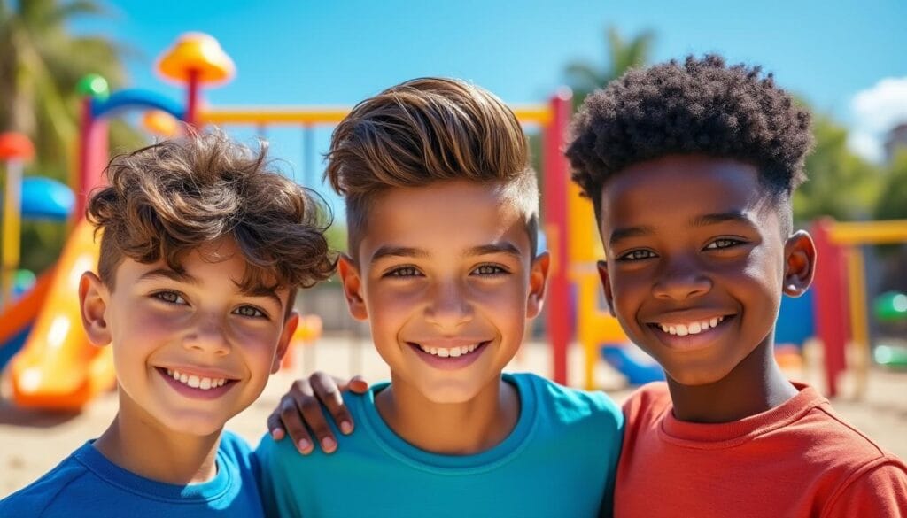 découvrez les tendances de coupes de cheveux pour garçons de 10 ans en 2025 ! explorez les styles modernes et stylés à adopter pour apporter une touche tendance à la coiffure de votre enfant. inspirez-vous des dernières modes et choisissez la coupe idéale pour un look original et dynamique.