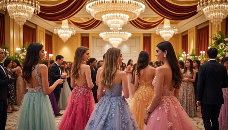 plongez dans l'univers du bal des débutantes 2025 : explorez les tendances mode, coiffure et accessoires qui marqueront cette édition exceptionnelle. préparez-vous à vivre une soirée inoubliable sous le signe de l'élégance et du raffinement.