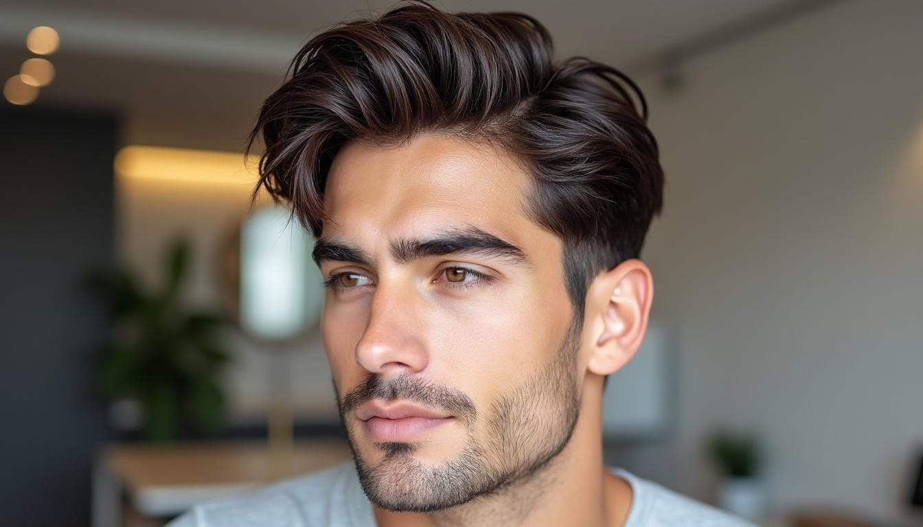 découvrez les tendances phares de la coupe coréenne pour homme en 2025 ainsi que nos meilleurs conseils pour adopter ce style moderne et élégant. idées, inspirations et entretien au rendez-vous !