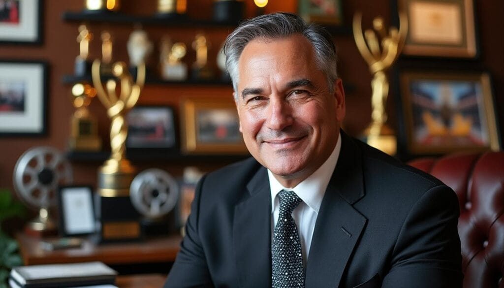 découvrez le parcours fascinant de david bugliari, un homme influent dans le monde du divertissement. de ses débuts modestes à son ascension fulgurante, plongez dans la vie de cet homme qui a su marquer de son empreinte l'industrie et inspirer des générations.