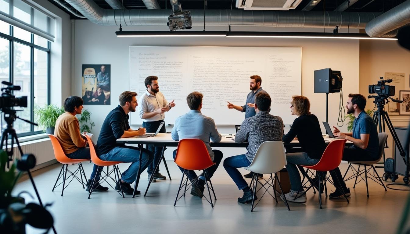 découvrez le parcours fascinant de david bugliari, un homme influent dans le monde du divertissement. explorez son ascension, ses contributions marquantes et son impact sur l'industrie, témoignant de sa passion et de son engagement envers l'innovation et la créativité.