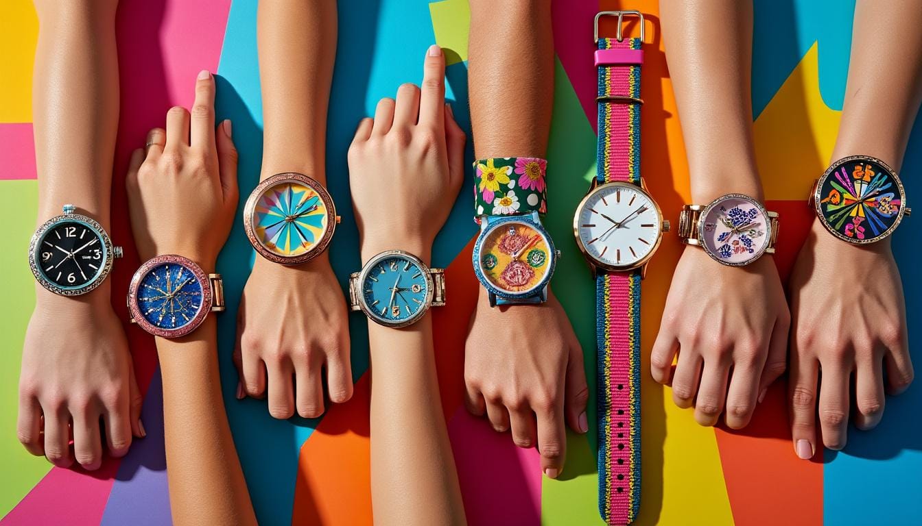 explorez les nouvelles collections swatch 2025 : montres tendances, designs innovants et couleurs exclusives. restez à la pointe de la mode avec les nouveautés swatch cette année !