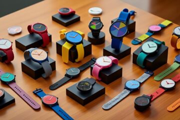 Découvrez les nouvelles collections de Swatch en 2025