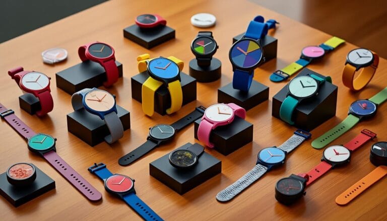 plongez dans l'univers tendance de swatch avec les nouvelles collections 2025 : des montres originales, colorées et innovantes à découvrir dès maintenant !