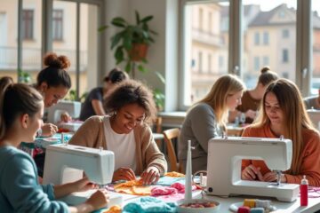 Devenir couturier à Perpignan : un guide pour débutants en 2025