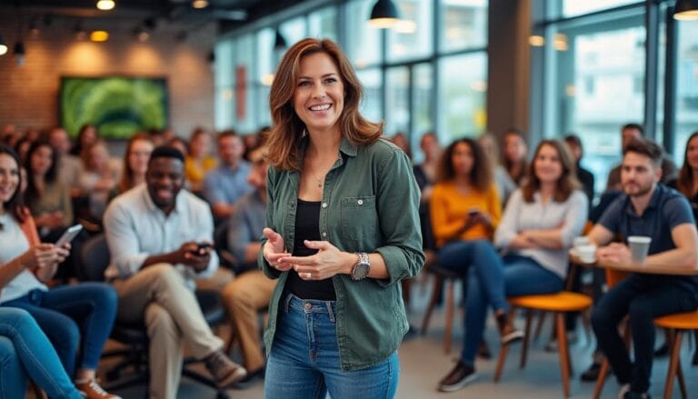 découvrez comment erin angle façonne les médias en 2025 grâce à son influence unique, son parcours remarquable et son impact sur les tendances culturelles actuelles.