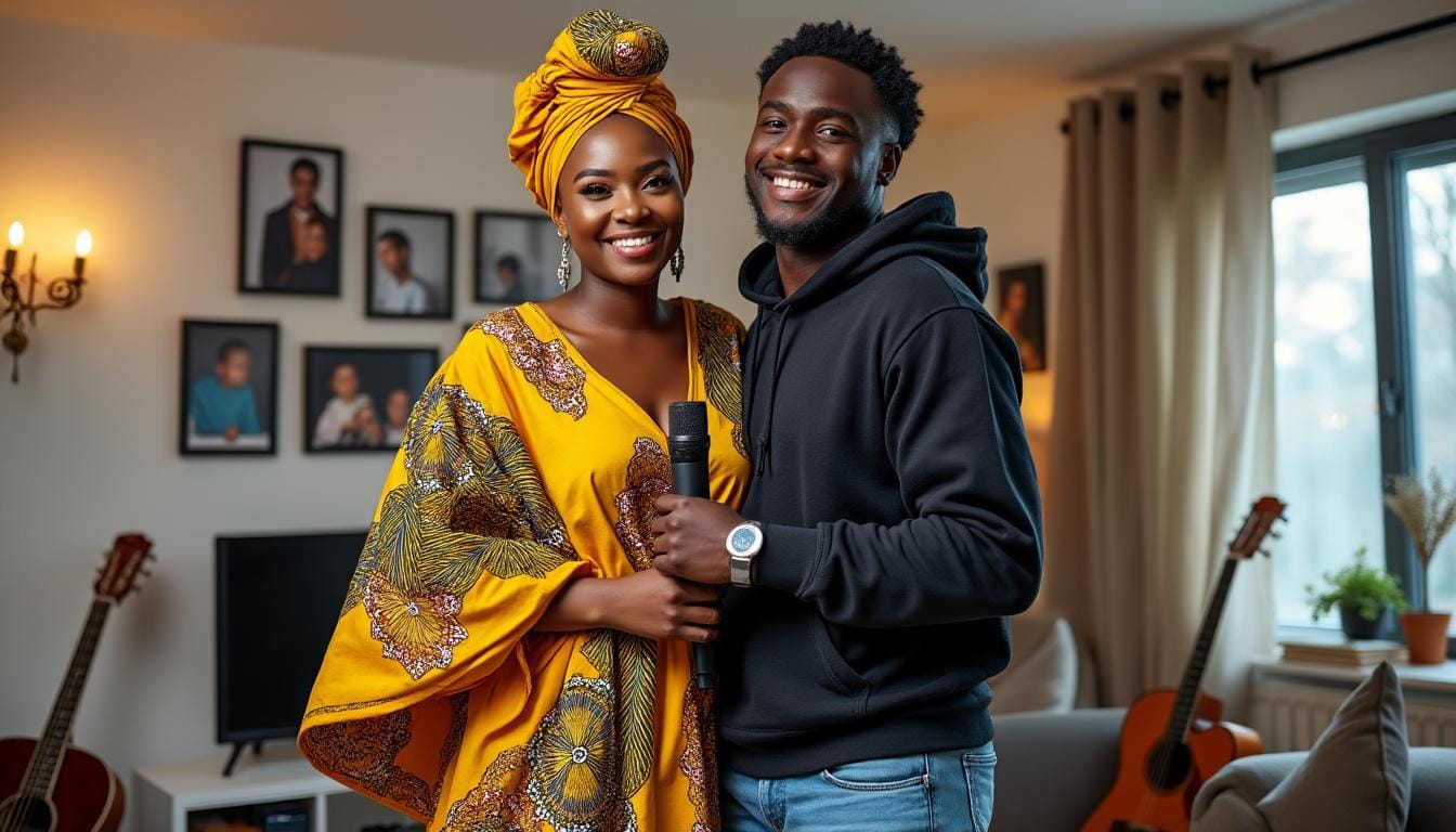 découvrez le parcours de la femme de youssoupha et l’impact de son rôle auprès du célèbre rappeur. plongez dans son influence, son engagement et l’histoire de leur couple emblématique.