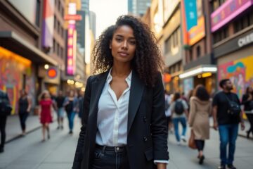 Femme de Youssoupha : un regard sur son parcours et son influence