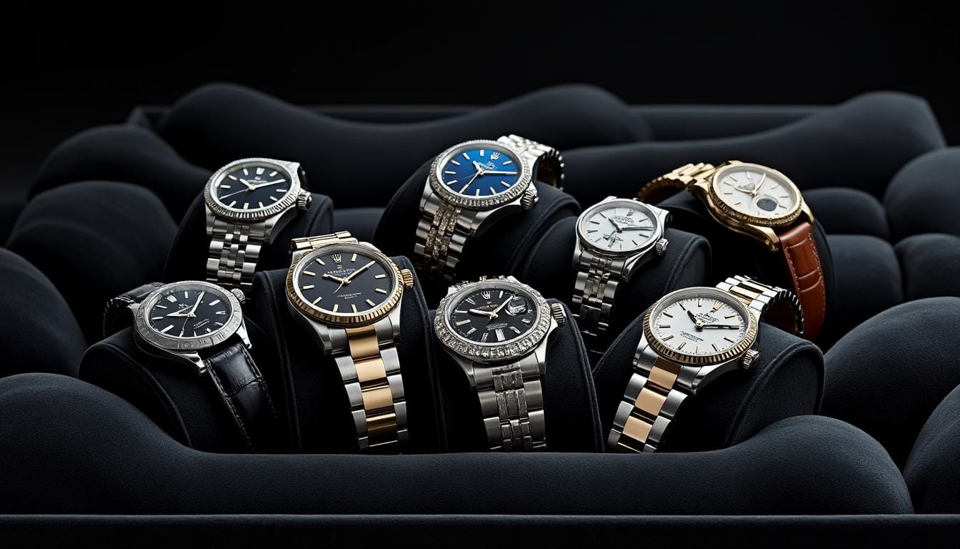 plongez dans l'univers du luxe et explorez les créateurs de montres haut de gamme en 2025. découvrez les tendances, l'innovation et l'excellence du savoir-faire horloger.