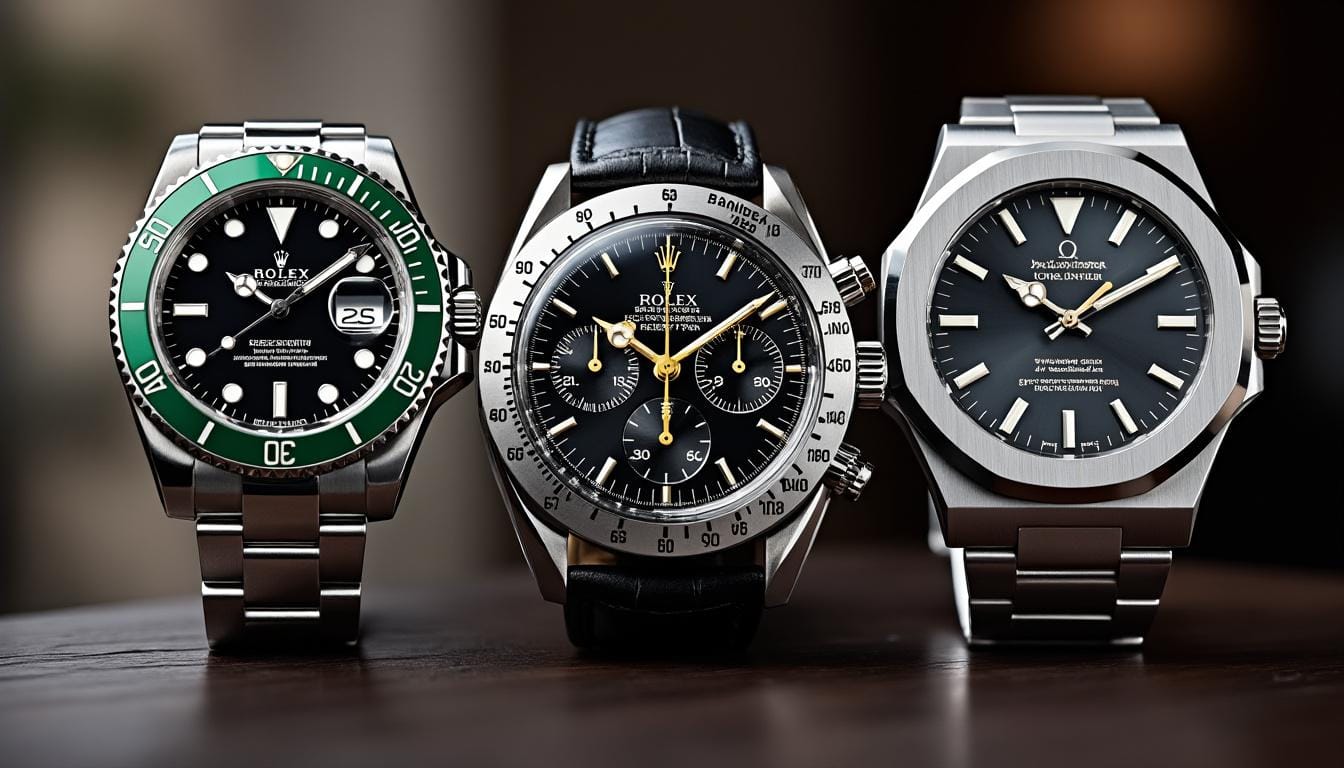 explorez l'univers prestigieux des montres haut de gamme en 2025. rencontrez les créateurs d'exception et découvrez les tendances du luxe horloger pour sublimer votre style.