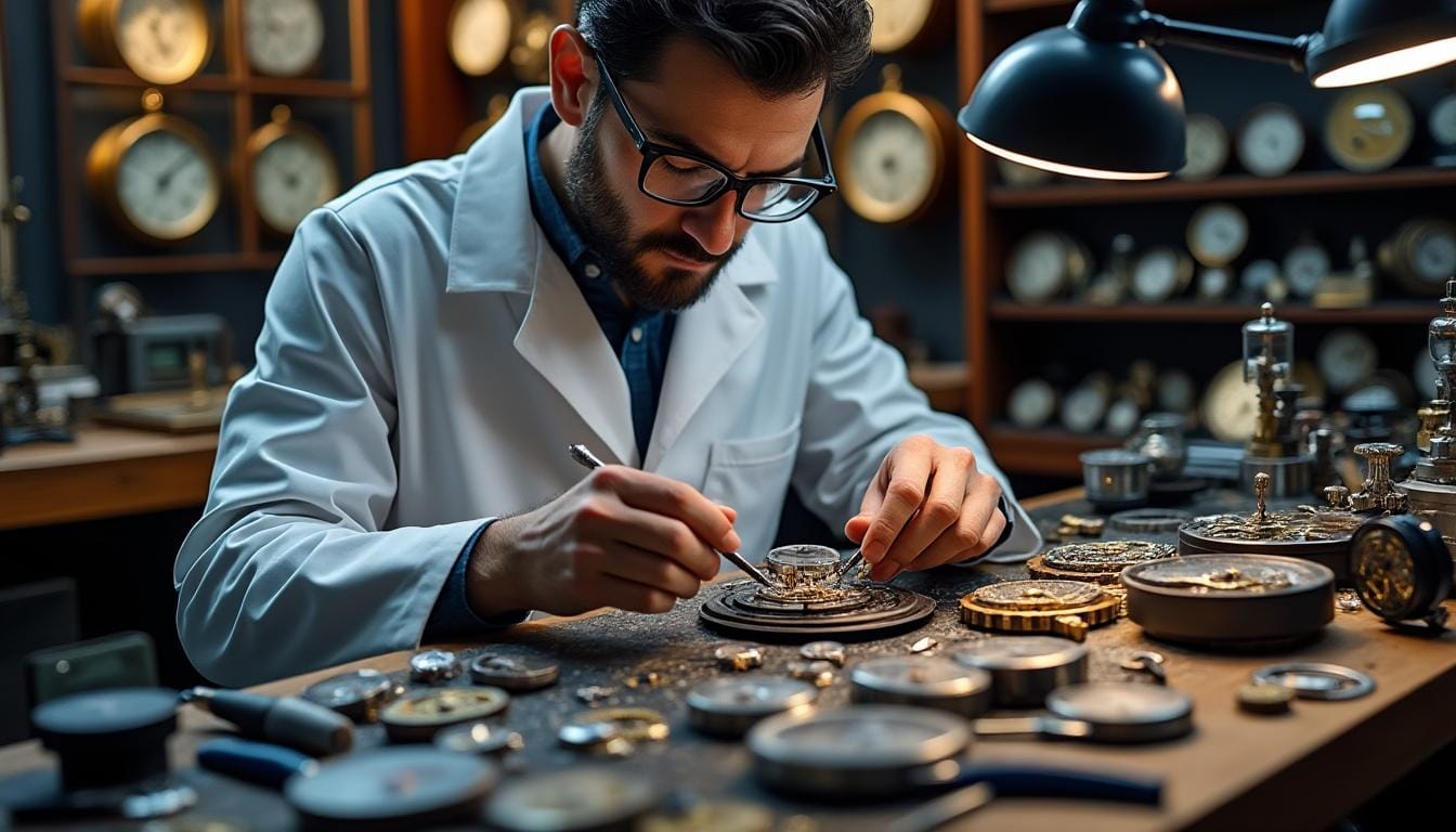 plongez dans l’univers du luxe en 2025 et explorez les créateurs de montres haut de gamme. découvrez les tendances, les innovations et les marques emblématiques qui façonnent l’horlogerie d’exception cette année.