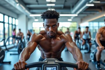 Joshua Hall : une inspiration pour les athlètes en 2025